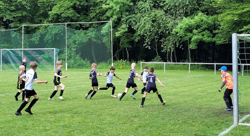 Ende der Durststrecke Ende der Durststrecke