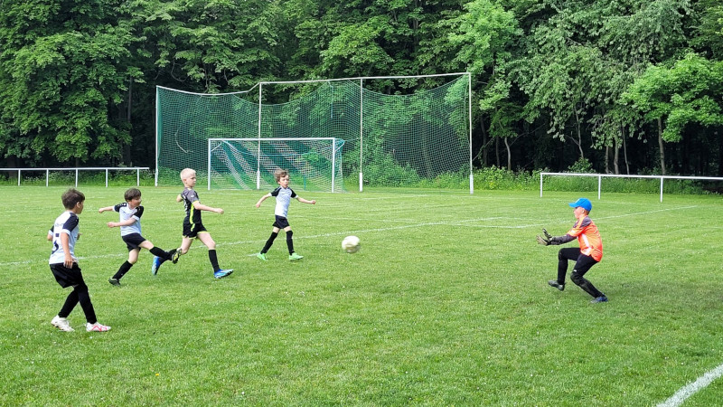 Ende der Durststrecke Ende der Durststrecke