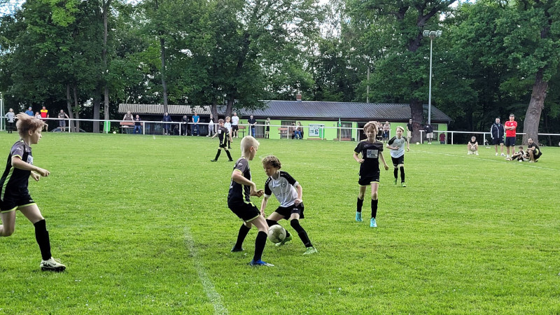 Ende der Durststrecke Ende der Durststrecke