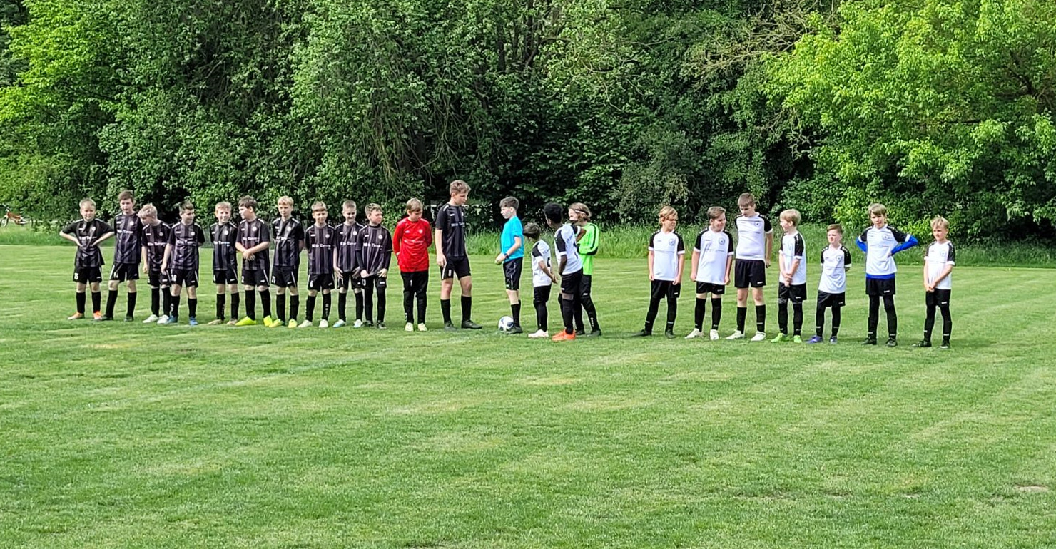 Keine Chance gegen den Tabellenersten Keine Chance gegen den Tabellenersten