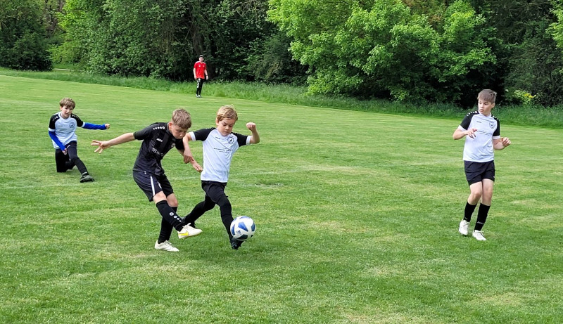 Keine Chance gegen den Tabellenersten Keine Chance gegen den Tabellenersten