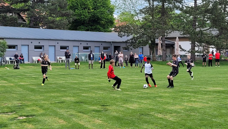 Keine Chance gegen den Tabellenersten