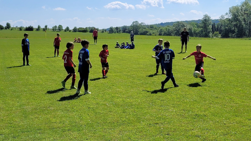 Auswärtssieg in Legefeld Auswärtssieg in Legefeld