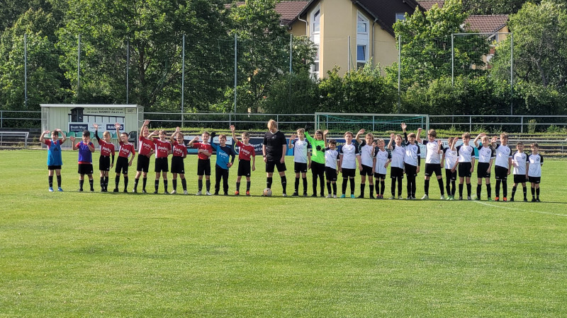 Nachholspiel auf dem Lindenberg Nachholspiel auf dem Lindenberg