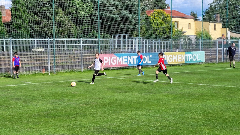 Nachholspiel auf dem Lindenberg Nachholspiel auf dem Lindenberg