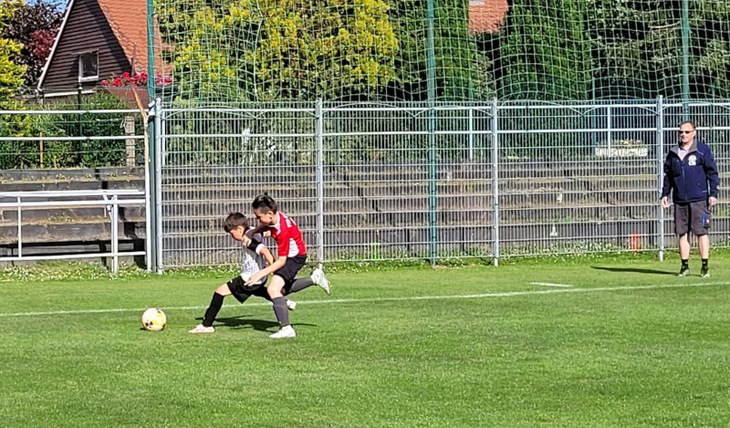 Nachholspiel auf dem Lindenberg Nachholspiel auf dem Lindenberg