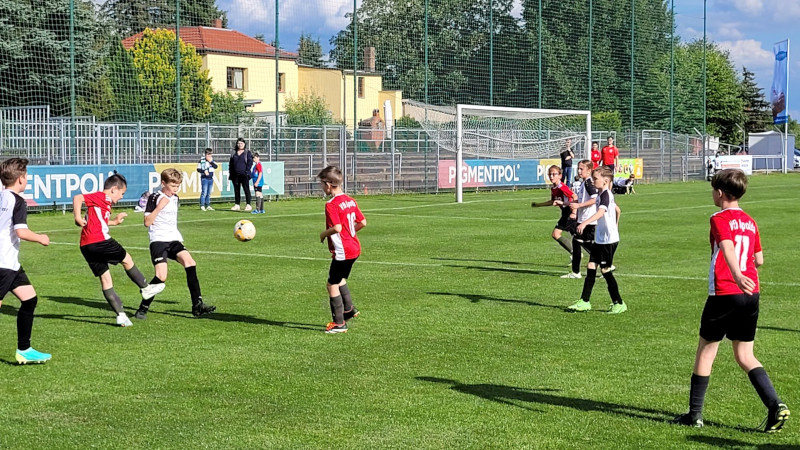 Nachholspiel auf dem Lindenberg Nachholspiel auf dem Lindenberg