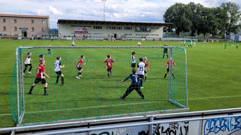 Nachholspiel auf dem Lindenberg Nachholspiel auf dem Lindenberg