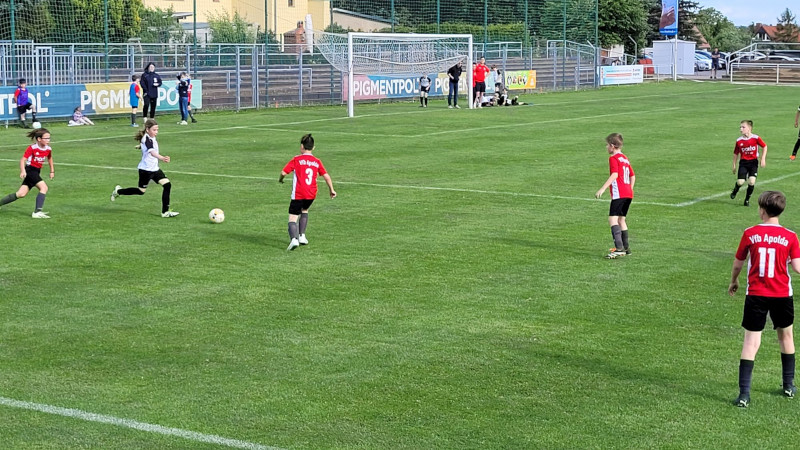 Nachholspiel auf dem Lindenberg Nachholspiel auf dem Lindenberg