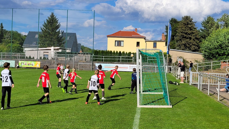 Nachholspiel auf dem Lindenberg Nachholspiel auf dem Lindenberg