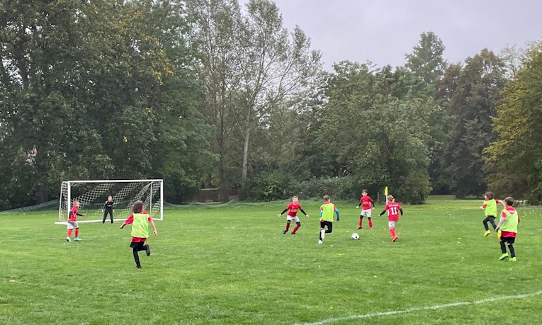 Niederlage gegen Wormstedt