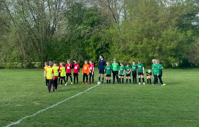 E3-Junioren VfB Oberweimar