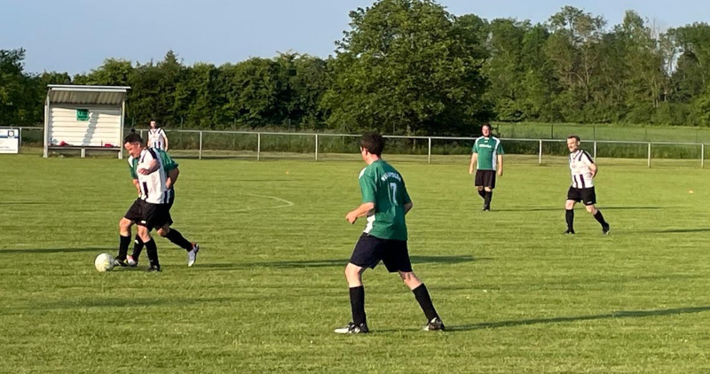 Sieg zum Wochenendauftakt