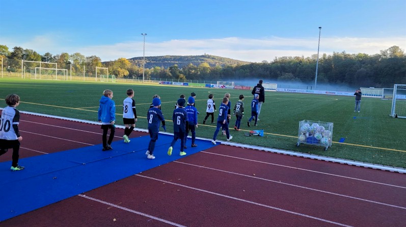 Ärgerliche Niederlage in Bad Berka