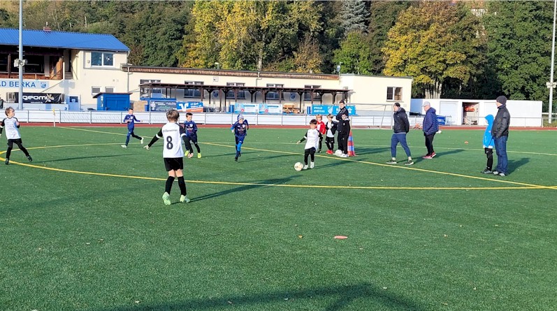 Ärgerliche Niederlage in Bad Berka