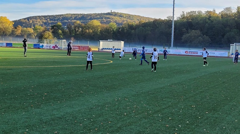 Ärgerliche Niederlage in Bad Berka