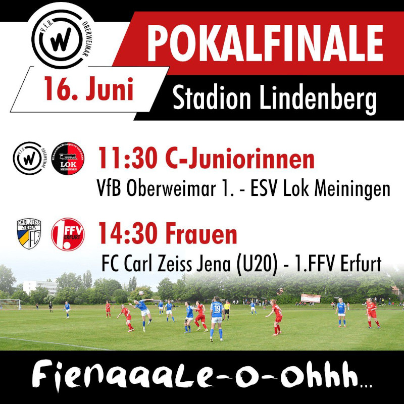 Finaltag der Frauen und C-Juniorinnen