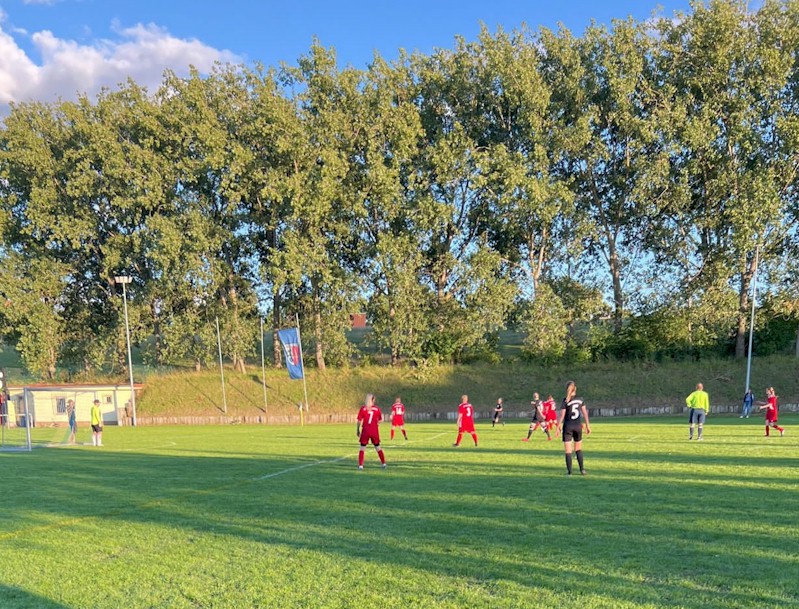 Gelungener Start in die Saisonvorbereitung Gelungener Start in die Saisonvorbereitung