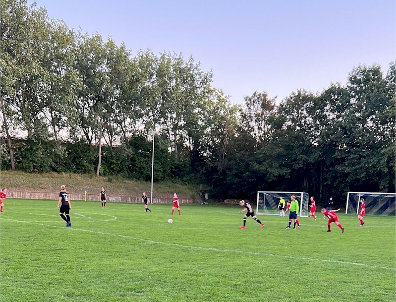 Gelungener Start in die Saisonvorbereitung