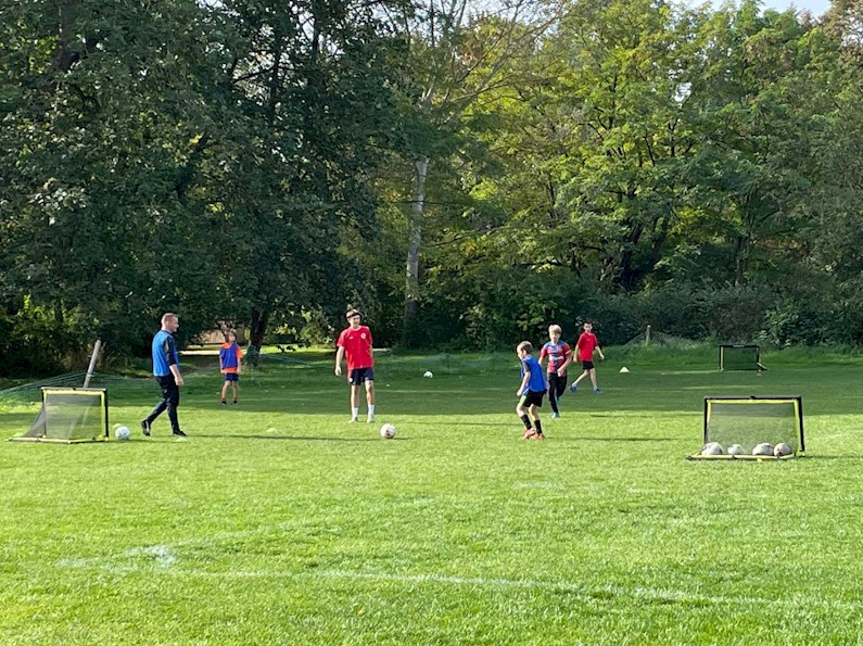 Impressionen aus dem Feriencamp