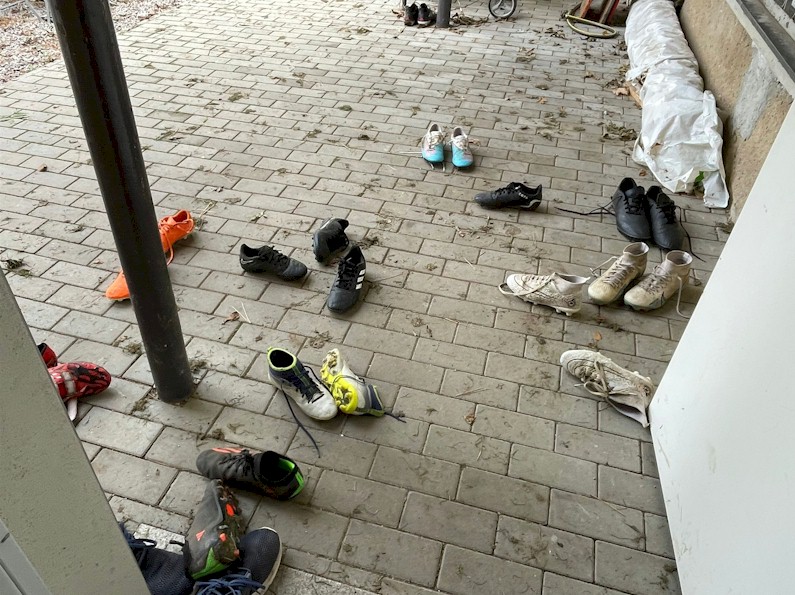 Impressionen aus dem Feriencamp