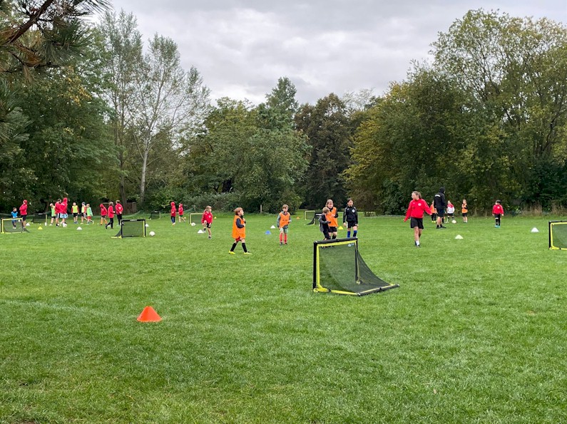 Impressionen aus dem Feriencamp