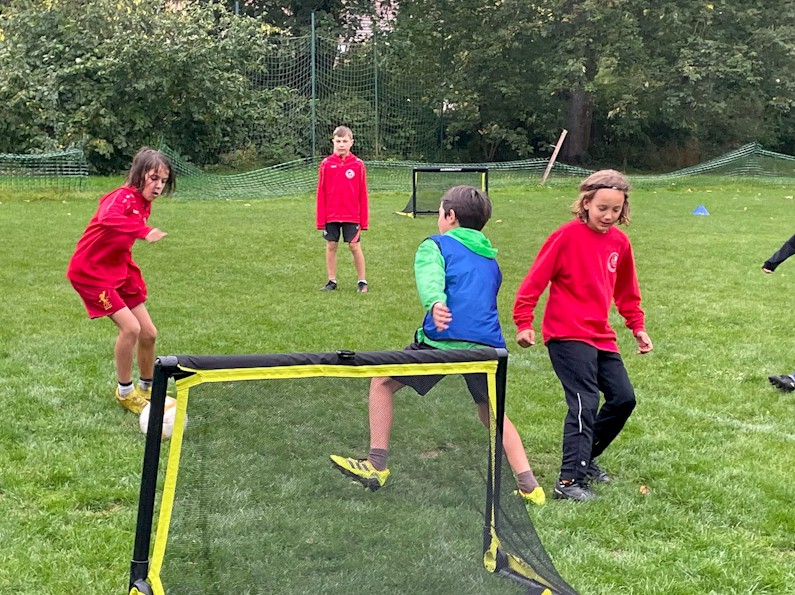 Impressionen aus dem Feriencamp