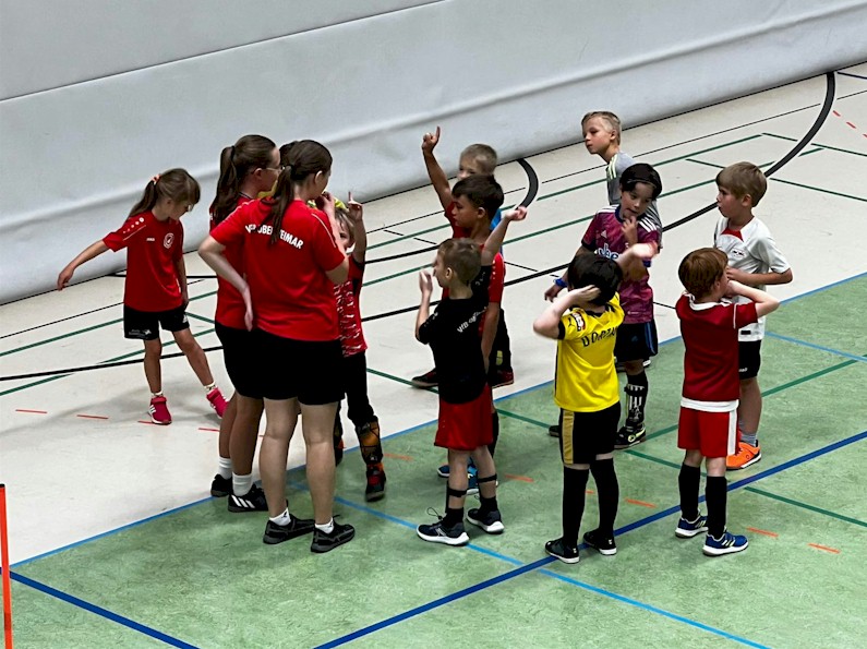 Impressionen aus dem Feriencamp