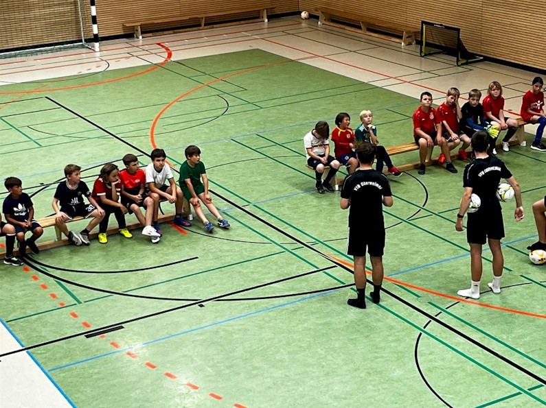 Impressionen aus dem Feriencamp