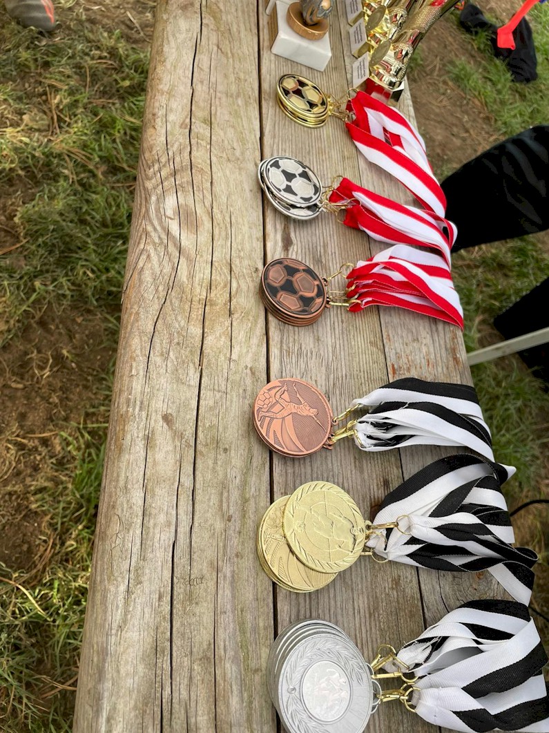 Finaltag beim Herbstfußballcamp