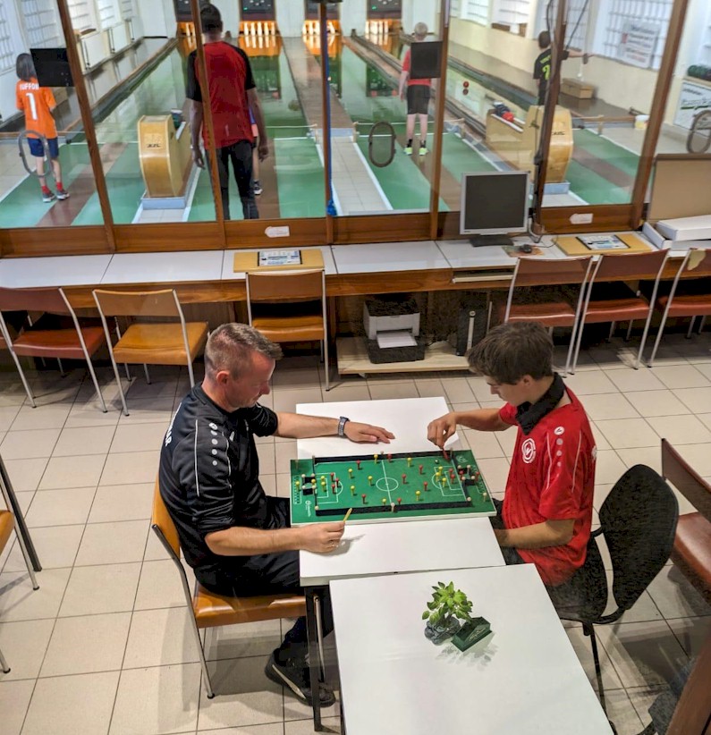 Rückblick auf das 3. Fußballcamp des VfB Oberweimar