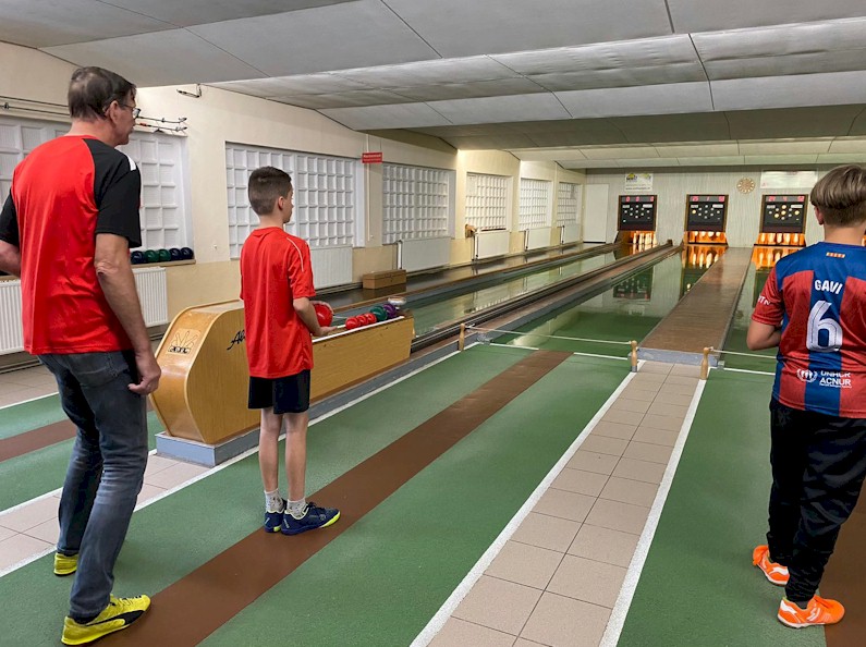 Rückblick auf das 3. Fußballcamp des VfB Oberweimar