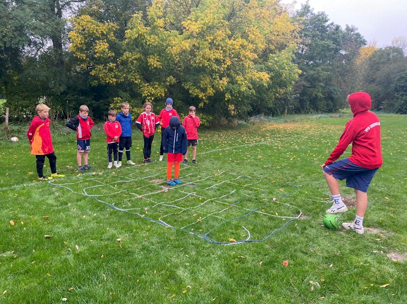 Rückblick auf das 3. Fußballcamp des VfB Oberweimar