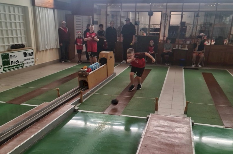 Kleine Weihnachtsfeier