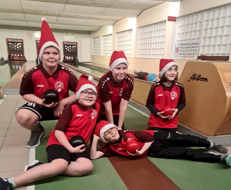 Kleine Weihnachtsfeier