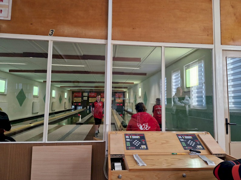 Vereinseinzelmeisterschaften der Kegel-Jugend