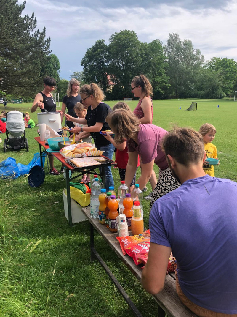 Abschluss der Saison Abschluss der Saison