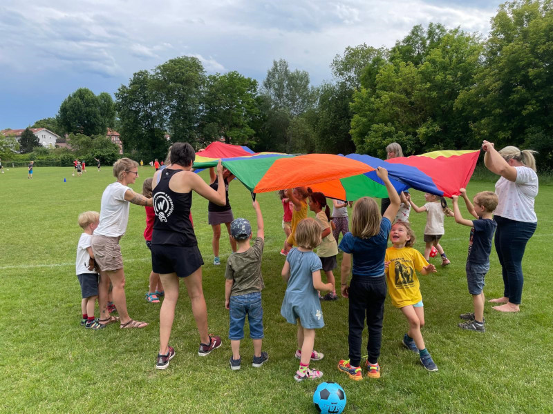 Abschluss der Saison