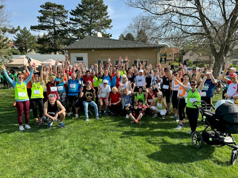 Was für ein kleines tolles Lauffest!!! Was für ein kleines tolles Lauffest!!!