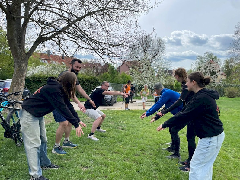 Was für ein kleines tolles Lauffest!!! Was für ein kleines tolles Lauffest!!!