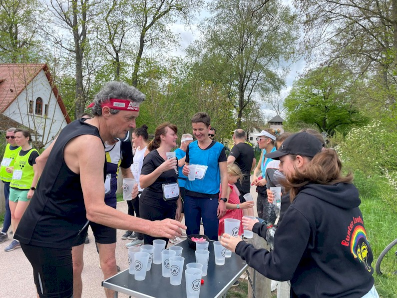 Was für ein kleines tolles Lauffest!!! Was für ein kleines tolles Lauffest!!!