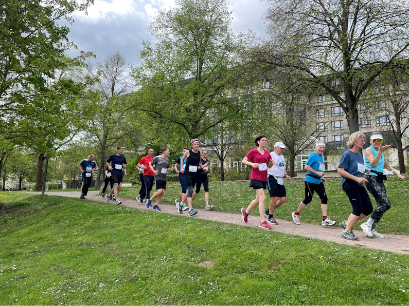 Was für ein kleines tolles Lauffest!!! Was für ein kleines tolles Lauffest!!!