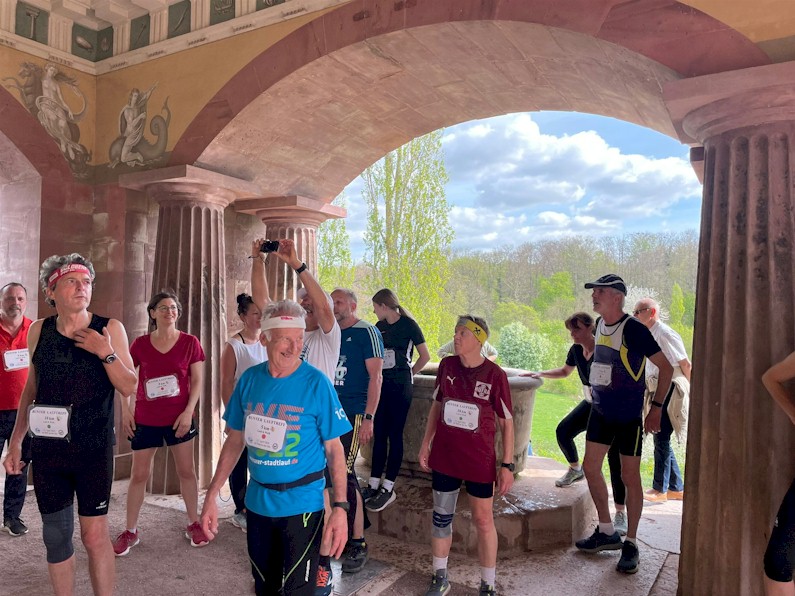 Was für ein kleines tolles Lauffest!!! Was für ein kleines tolles Lauffest!!!