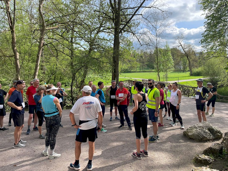 Was für ein kleines tolles Lauffest!!! Was für ein kleines tolles Lauffest!!!