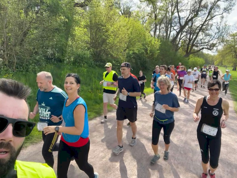 Was für ein kleines tolles Lauffest!!! Was für ein kleines tolles Lauffest!!!