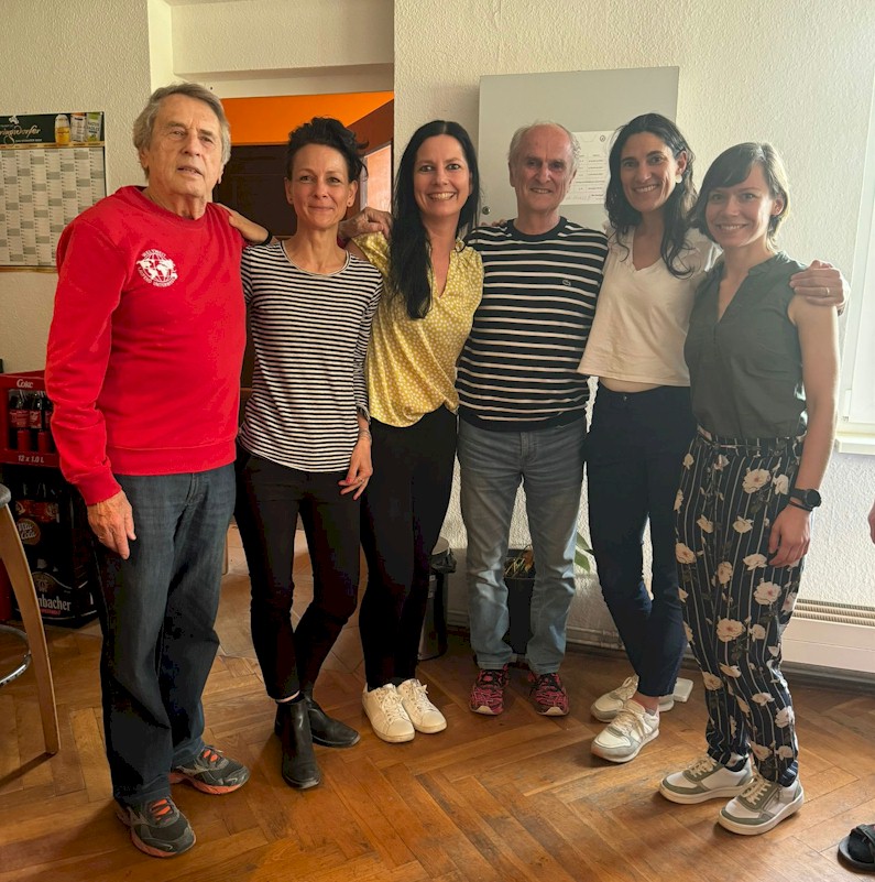 Doppel-Olympiasieger im Marathon Waldemar Cierpinski zu Gast beim VfB Oberweimar Doppel-Olympiasieger im Marathon Waldemar Cierpinski zu Gast beim VfB Oberweimar