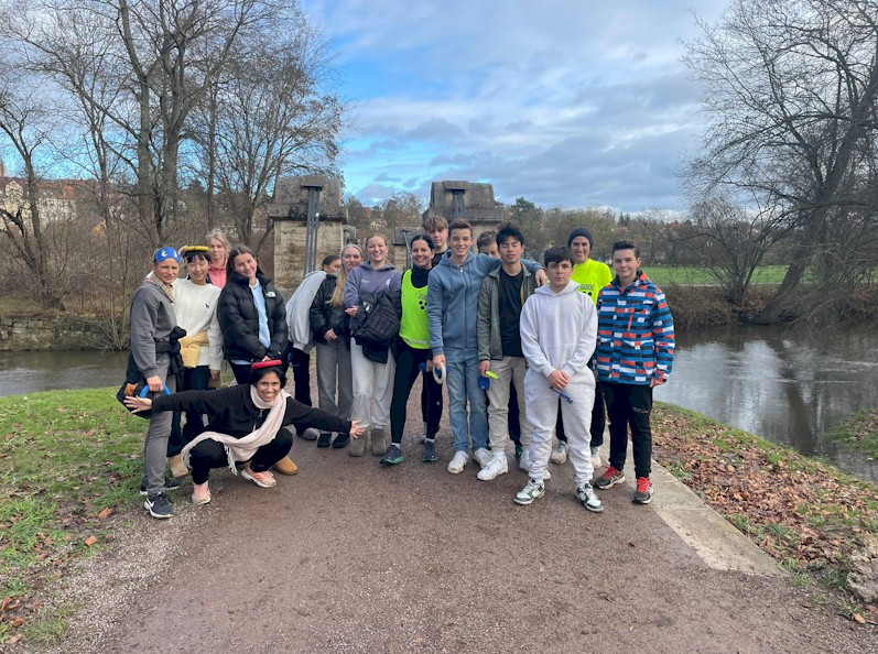 Outdoor Training Outdoor Training