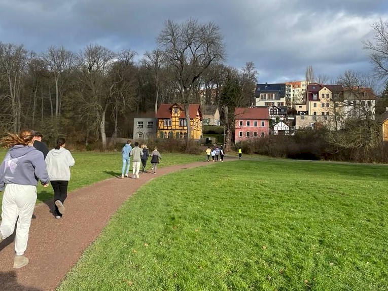 Outdoor Training Outdoor Training