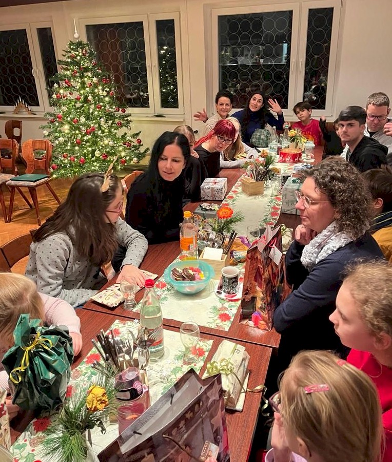 Weihnachtsfeier Weihnachtsfeier