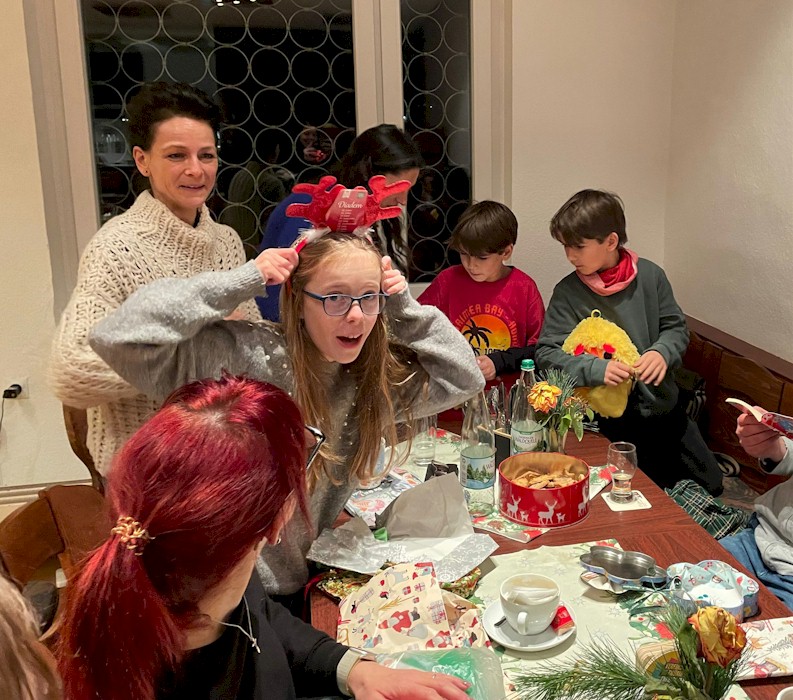 Weihnachtsfeier